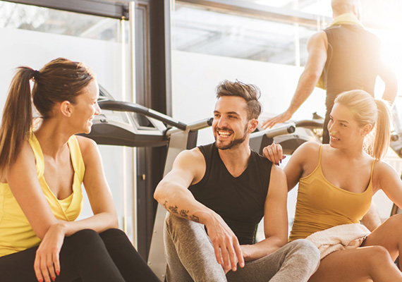 Probetraining home-probetraining